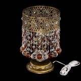 Настольная лампа Восток с шарами под бронзу Чайная в Химках Настольная лампа Восток с шарами под бронзу Чайная в Химках