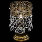 Настольная лампа Восток с шарами под бронзу Черная в Химках Настольная лампа Восток с шарами под бронзу Черная в Химках