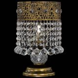 Настольная лампа Восток с шарами под бронзу в Химках