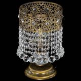 Настольная лампа Восток с шарами под бронзу в Химках