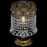 Настольная лампа Восток с шарами под бронзу в Химках