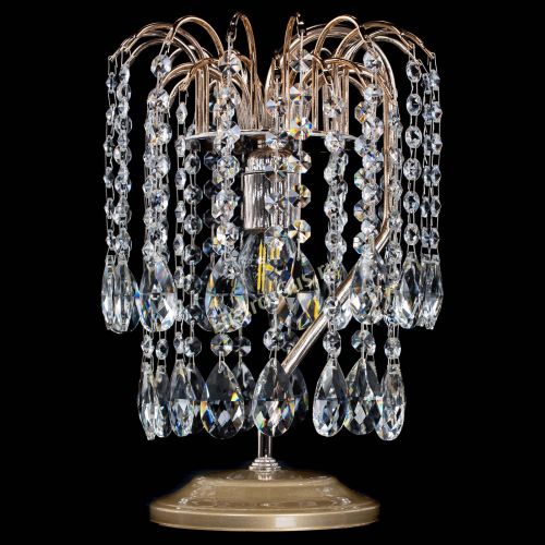 Настольная лампа Зима №1 журавлик мини в Химках Гусь Хрустальный