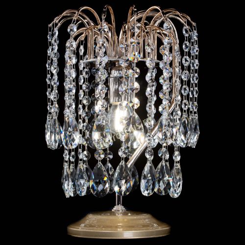 Настольная лампа Зима №1 журавлик мини в Химках Гусь Хрустальный