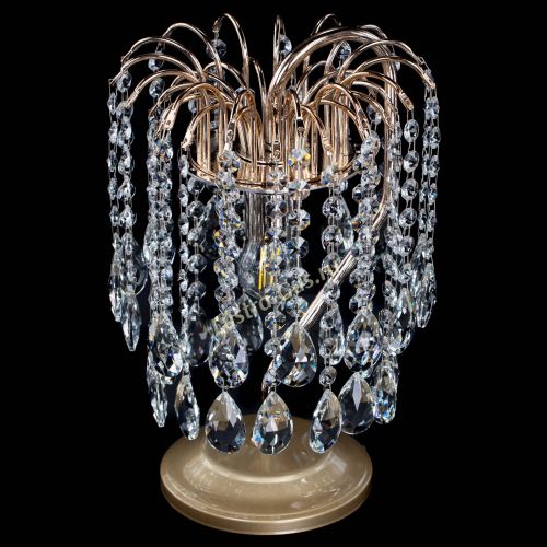 Настольная лампа Зима №1 журавлик мини в Химках Гусь Хрустальный