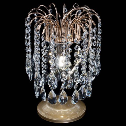 Настольная лампа Зима №1 журавлик мини в Химках Гусь Хрустальный