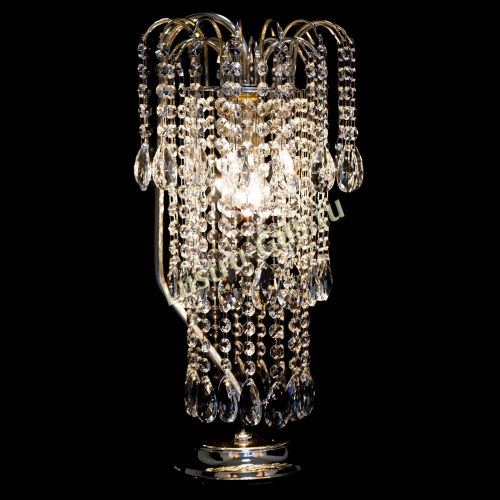 Настольная лампа Зима №1 в Химках Гусь Хрустальный