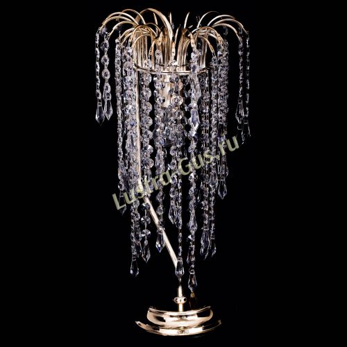 Настольная лампа Зима №2 в Химках Гусь Хрустальный