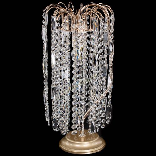 Настольная лампа Зима №3 в Химках Гусь Хрустальный