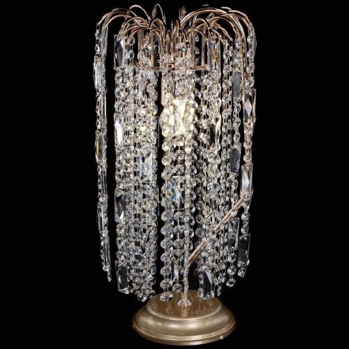 Настольная лампа Зима №3 в Химках Гусь Хрустальный