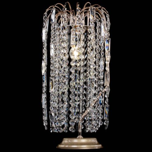 Настольная лампа Зима №3 в Химках Гусь Хрустальный