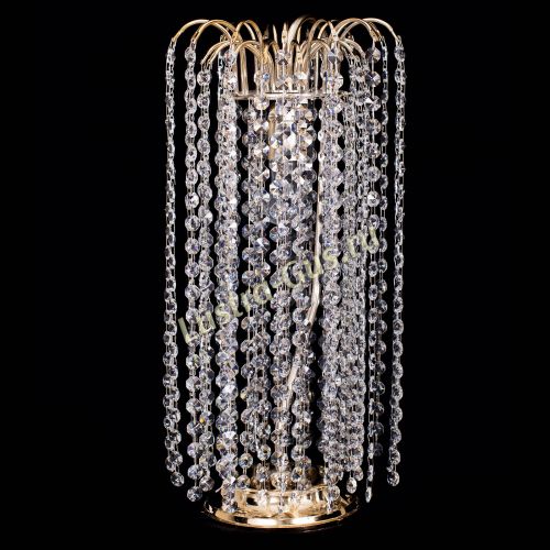 Настольная лампа Зима №4 в Химках Гусь Хрустальный