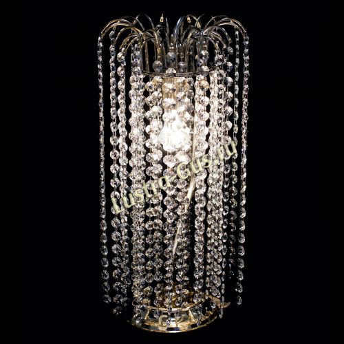 Настольная лампа Зима №4 в Химках Гусь Хрустальный