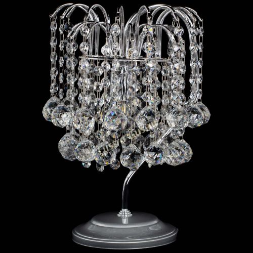 Настольная лампа Зима №5 в Химках Гусь Хрустальный