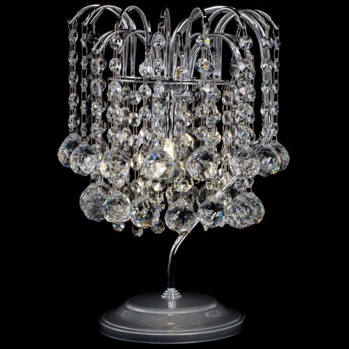 Настольная лампа Зима №5 в Химках Гусь Хрустальный