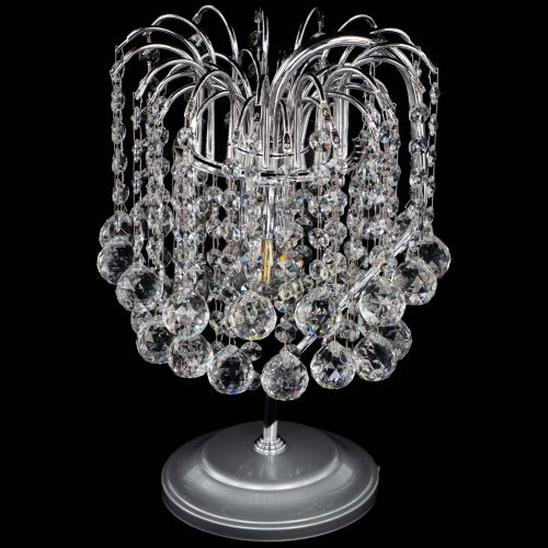 Настольная лампа Зима №5 в Химках Гусь Хрустальный