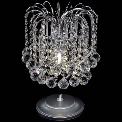 Настольная лампа Зима №5 в Химках Гусь Хрустальный