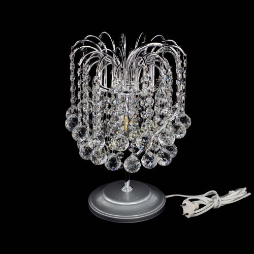 Настольная лампа Зима №5 в Химках Гусь Хрустальный