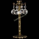 Подсвечник Антик №1/2 Шар в Химках