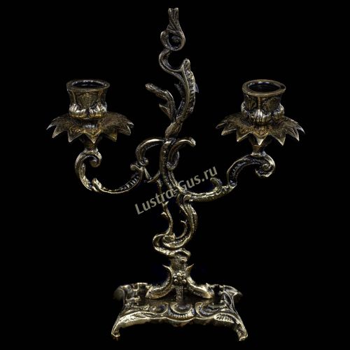 Подсвечник бронзовый Гермес №2 в Химках Подсвечник бронзовый Гермес №2 в Химках