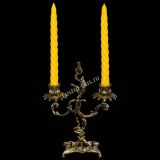 Подсвечник бронзовый Гермес №2 в Химках Подсвечник бронзовый Гермес №2 в Химках