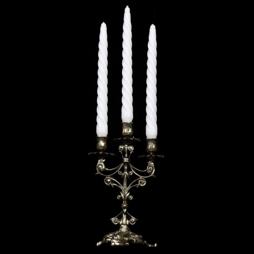 Подсвечник Гермес №3 в Химках Гусь Хрустальный