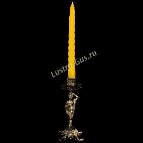 Подсвечник Изабелла №1 в Химках Гусь Хрустальный