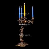 Подсвечник Изабелла богиня 4 свечи в Химках Подсвечник Изабелла богиня 4 свечи в Химках