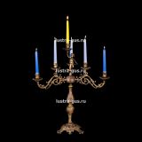 Подсвечник Изабелла ангел 7 свечей в Химках