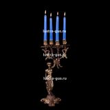 Подсвечник Изабелла богиня 2 - 4 свечи в Химках Подсвечник Изабелла богиня 2 - 4 свечи в Химках