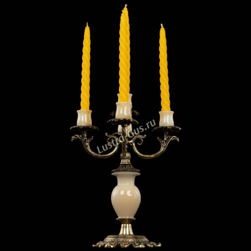Подсвечник Оникс №5 в Химках Гусь Хрустальный