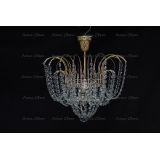 Люстра Акация № 1 - 1 лампа подвесная в Химках