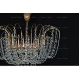 Люстра Акация № 1 - 3 лампы подвесная в Химках