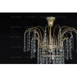 Люстра Акация № 3 - 1 лампа подвесная в Химках