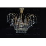 Люстра Акация № 4 - 1 лампа подвесная в Химках