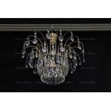 Люстра Акация № 4 - 1 лампа подвесная в Химках