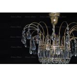 Люстра Акация № 4 - 1 лампа подвесная в Химках