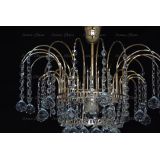 Люстра Акация № 5 - 1 лампа подвесная в Химках