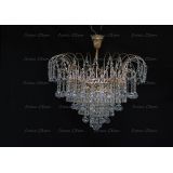 Люстра Акация № 4 - 4 лампы подвесная в Химках