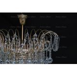 Люстра Акация № 4 - 4 лампы подвесная в Химках