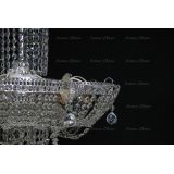 Люстра Ромашка Ольга подвесная в Химках