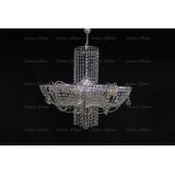 Люстра Ромашка Ольга подвесная в Химках