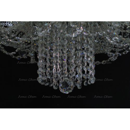 Люстра Ромашка Ольга подвесная в Химках Гусь Хрустальный