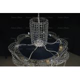 Люстра Ромашка Ольга подвесная в Химках