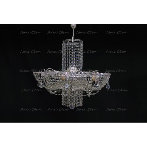 Люстра Ромашка Ольга подвесная в Химках Гусь Хрустальный