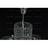 Люстра Ромашка Ольга подвесная в Химках