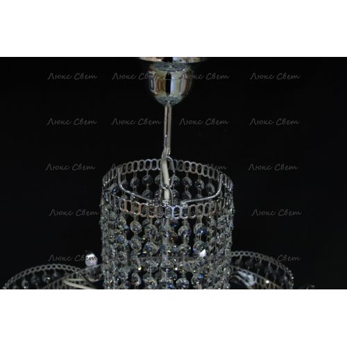 Люстра Ромашка Ольга подвесная в Химках Гусь Хрустальный