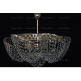 Люстра Космос 3 лампы с подвесом в Химках