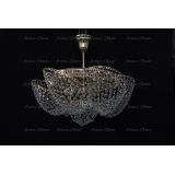 Люстра Космос 3 лампы с подвесом в Химках