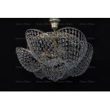 Люстра Космос 3 лампы с подвесом в Химках