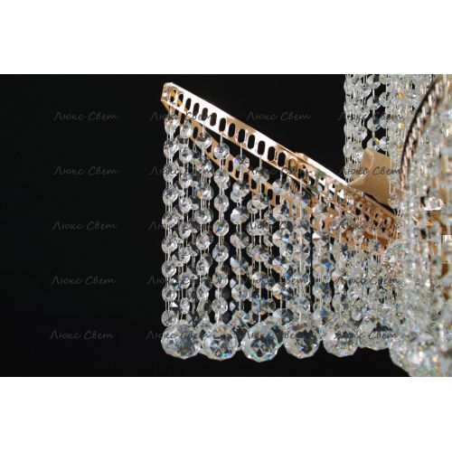 Люстра Лилия № 1 шар в Химках Гусь Хрустальный